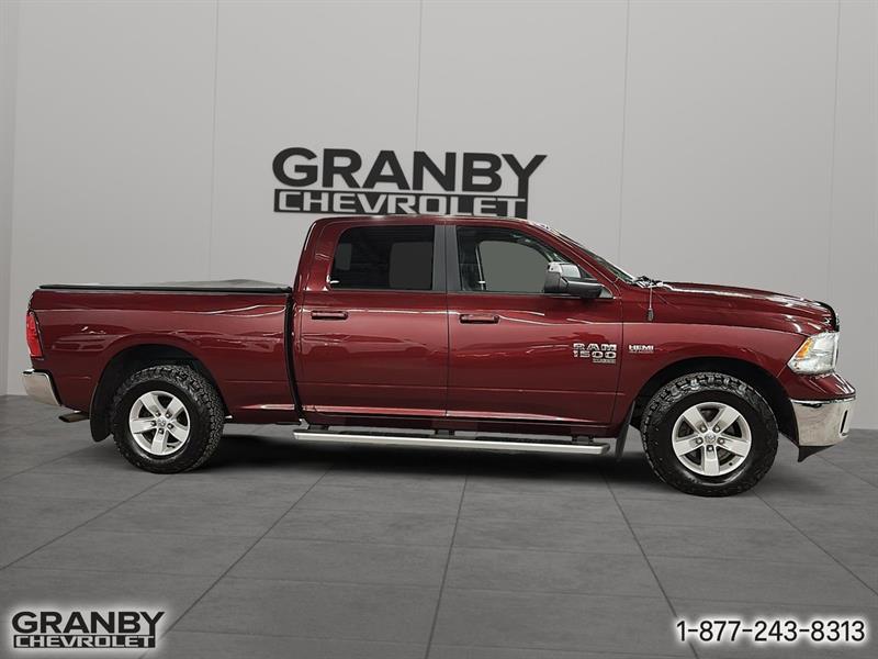 ram 1500 Classic 2019 - 4