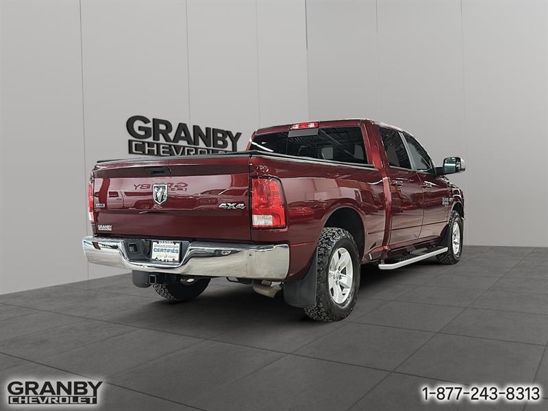 ram 1500 Classic 2019 - 5