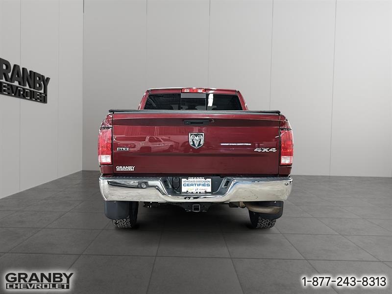 ram 1500 Classic 2019 - 6
