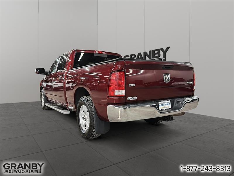 ram 1500 Classic 2019 - 7