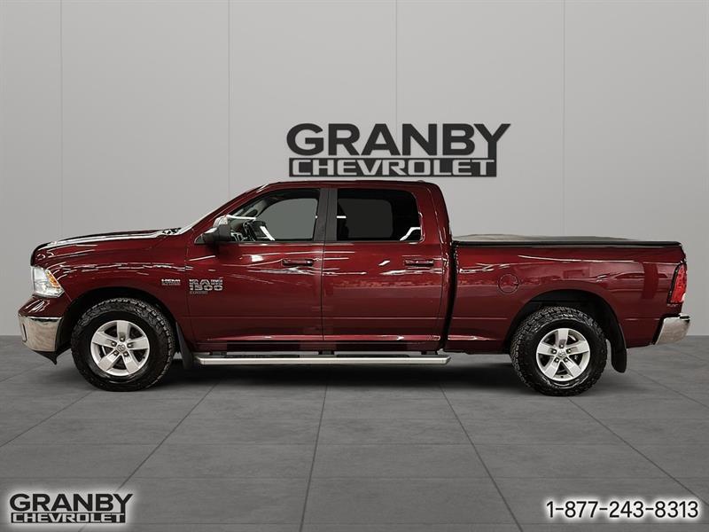 ram 1500 Classic 2019 - 8