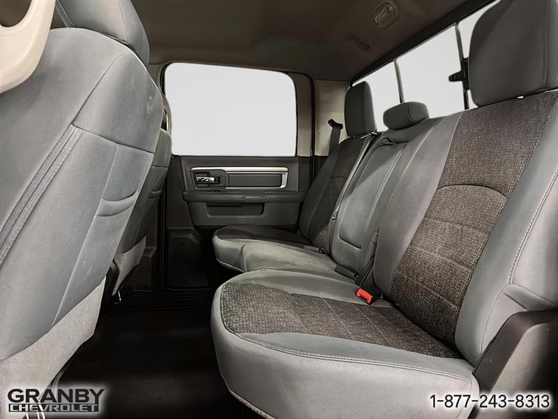 ram 1500 Classic 2019 - 11