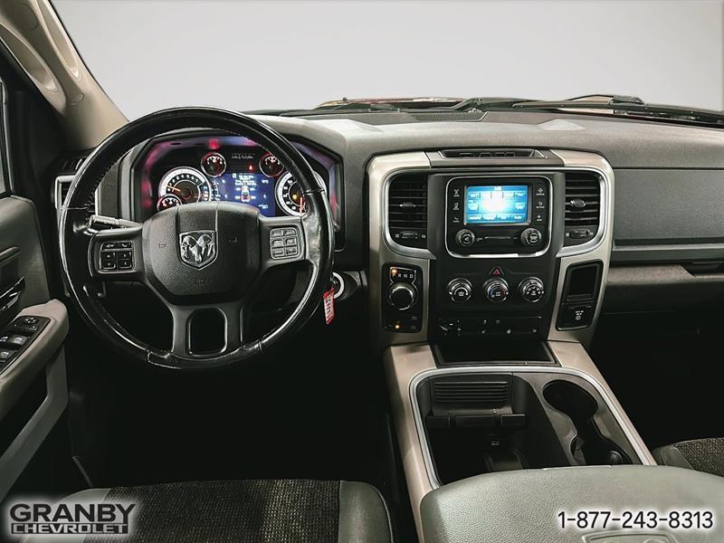 ram 1500 Classic 2019 - 12