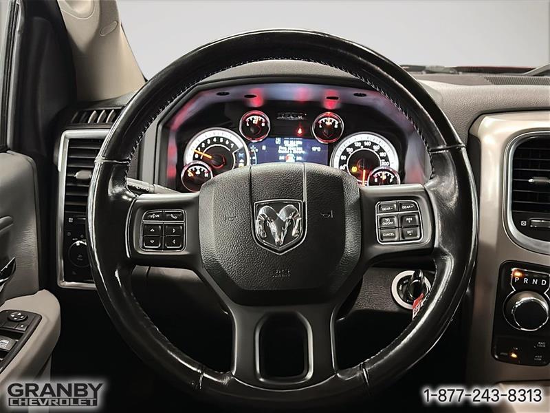ram 1500 Classic 2019 - 14