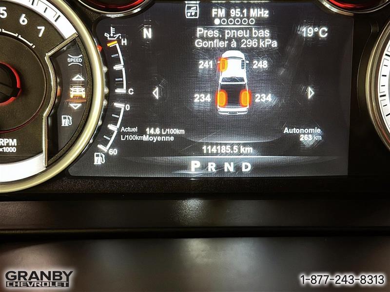 ram 1500 Classic 2019 - 15