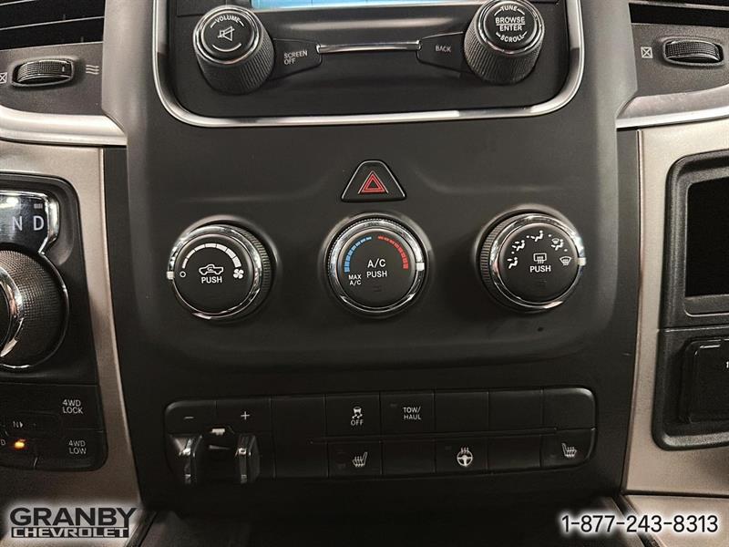 ram 1500 Classic 2019 - 16