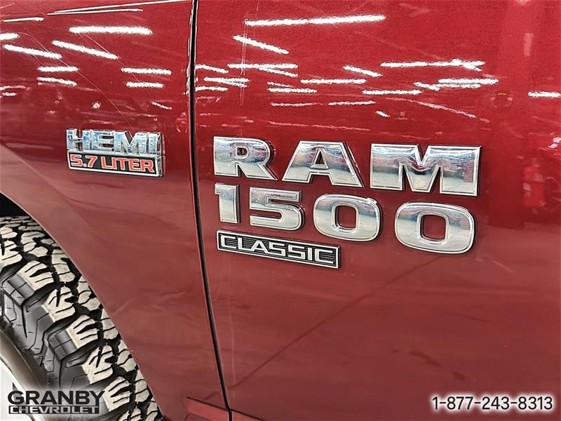 ram 1500 Classic 2019 - 18