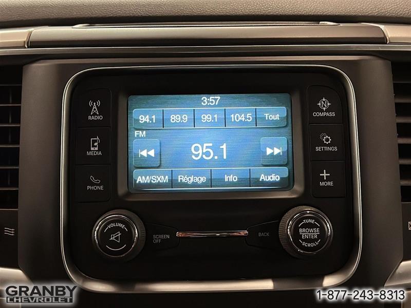 ram 1500 Classic 2019 - 22