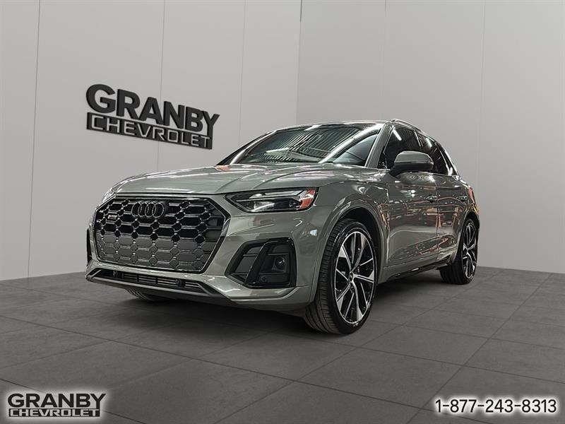 audi SQ5 2022