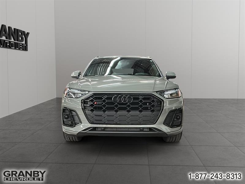 audi SQ5 2022 - 2