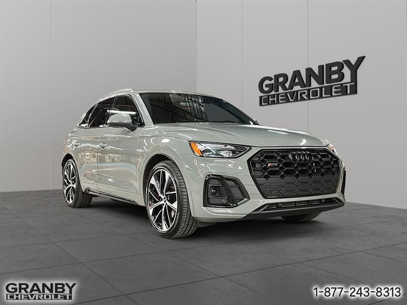 audi SQ5 2022 - 3