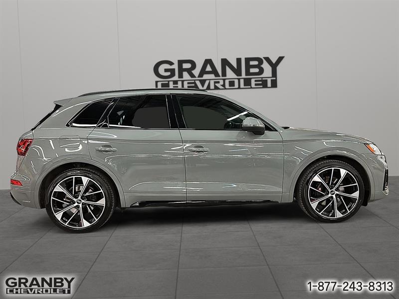 audi SQ5 2022 - 4