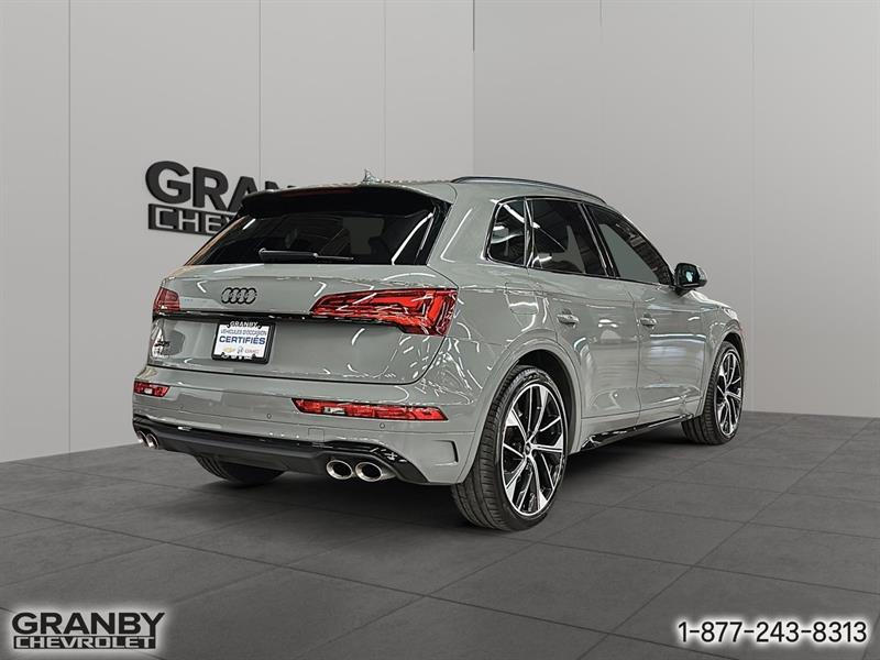 audi SQ5 2022 - 5