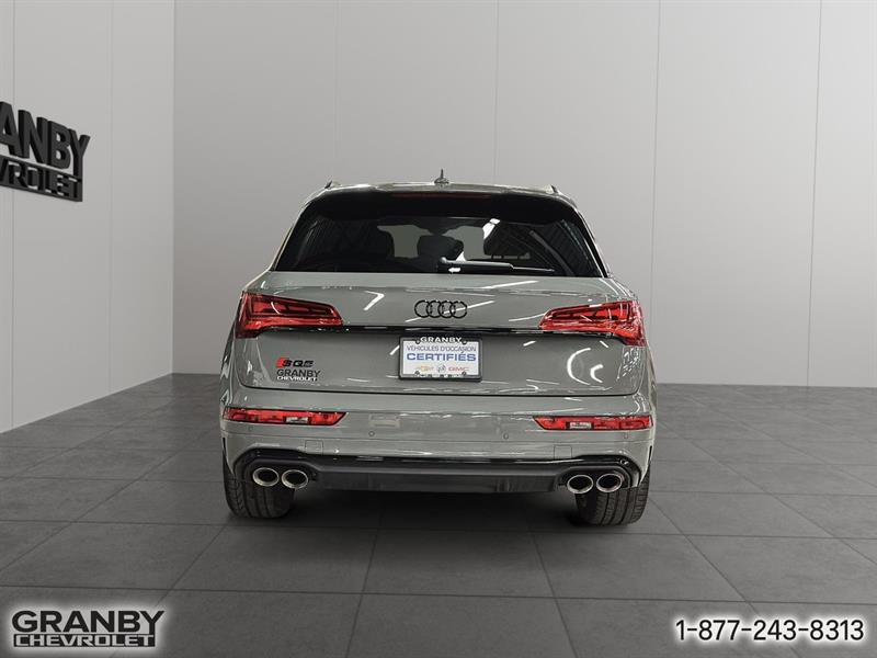 audi SQ5 2022 - 6