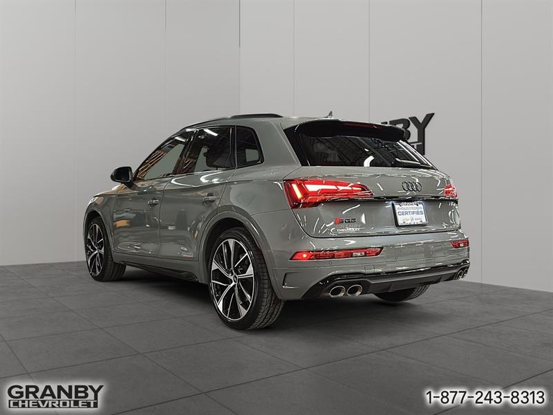 audi SQ5 2022 - 7