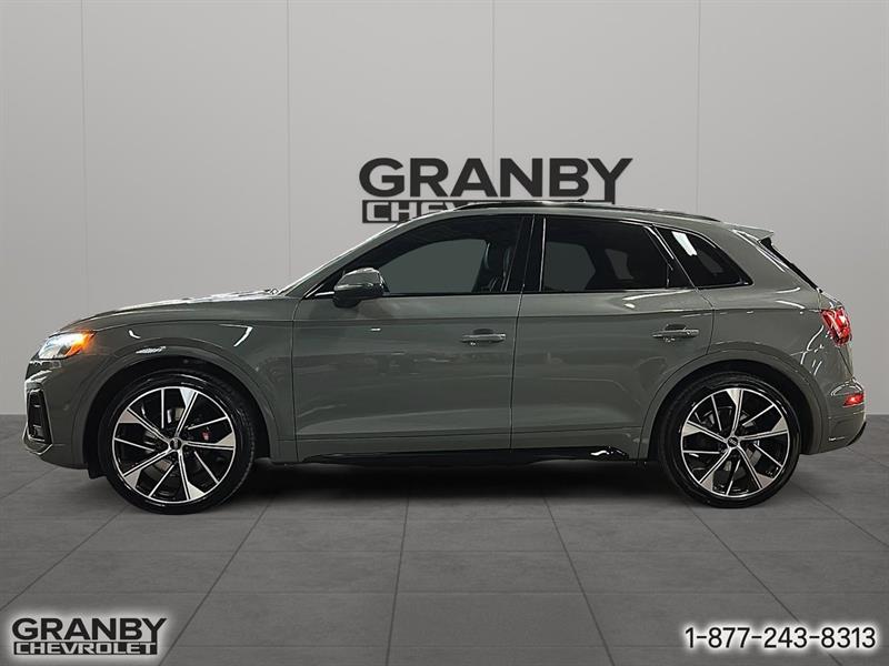 audi SQ5 2022 - 8