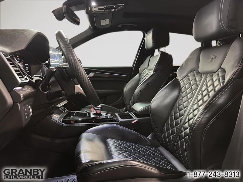 audi SQ5 2022 - 11