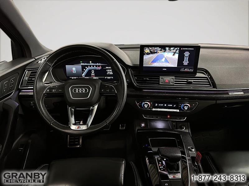 audi SQ5 2022 - 13