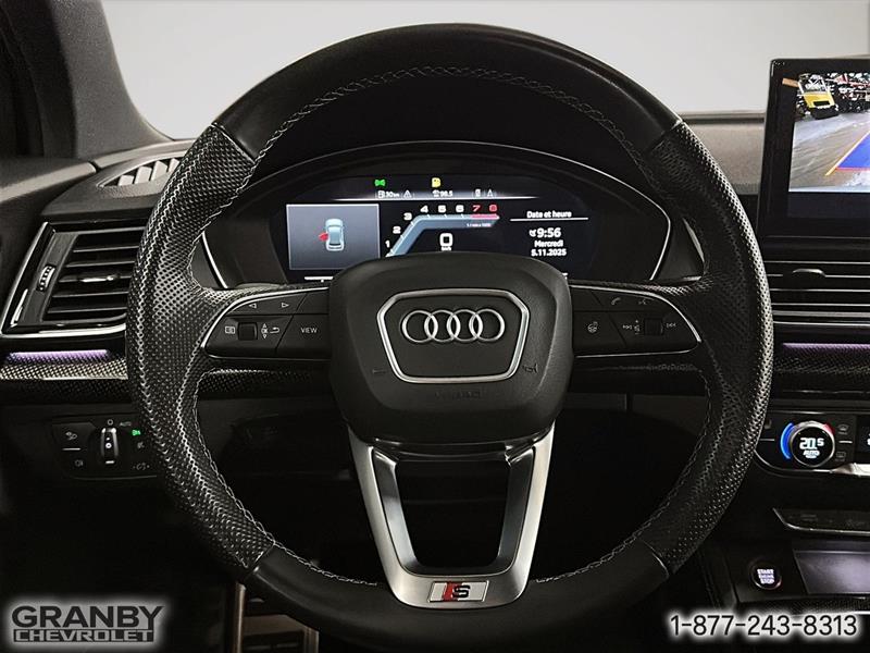 audi SQ5 2022 - 15