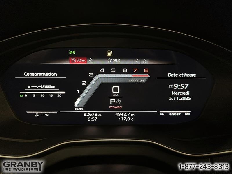 audi SQ5 2022 - 16