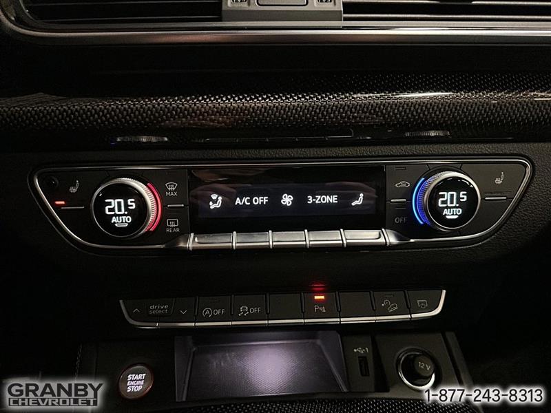 audi SQ5 2022 - 17