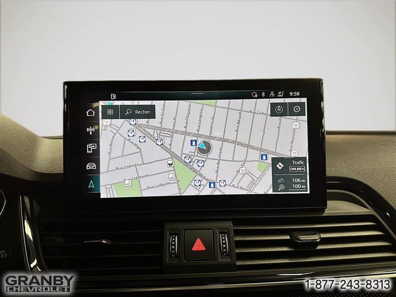 audi SQ5 2022 - 23