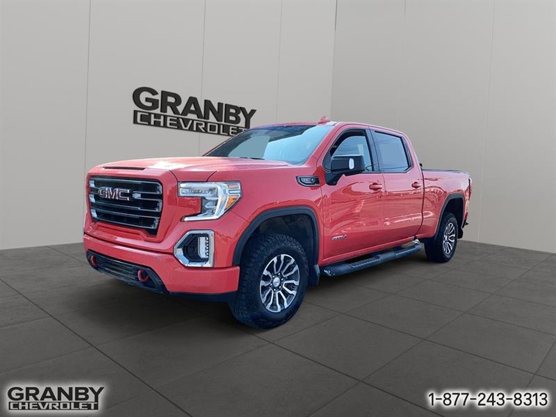 2022 GMC Sierra 1500