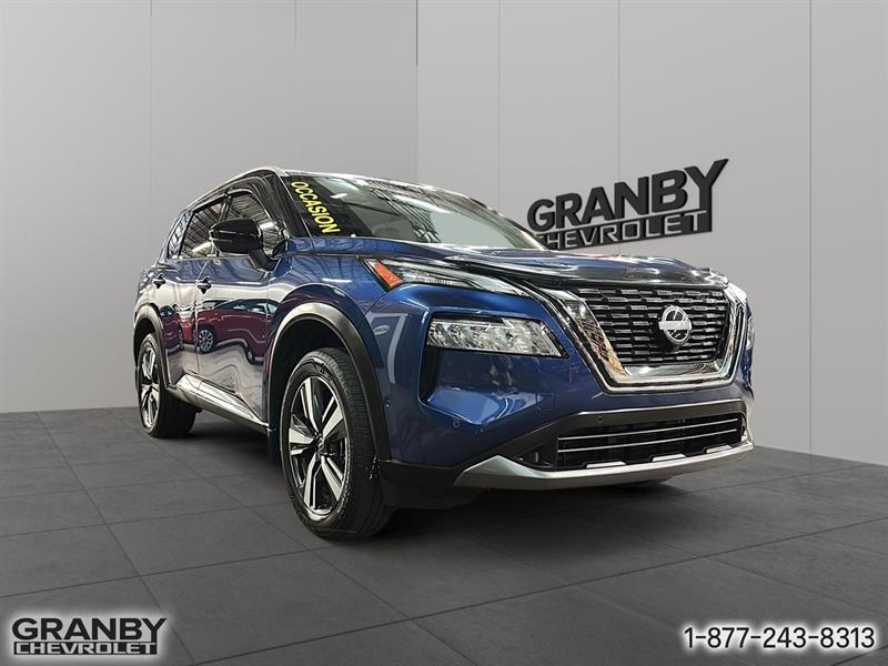nissan Rogue 2023 - 3