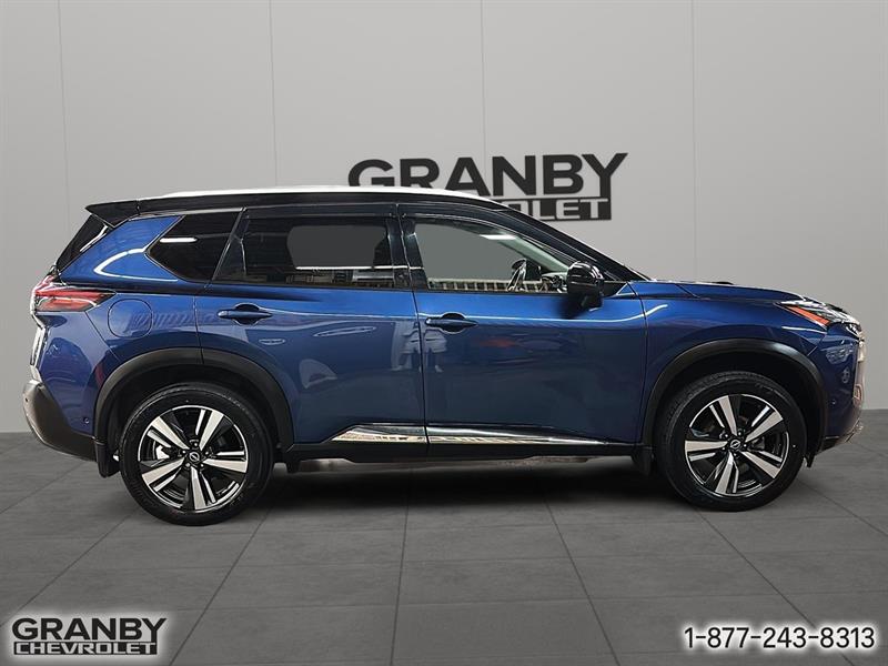 nissan Rogue 2023 - 4