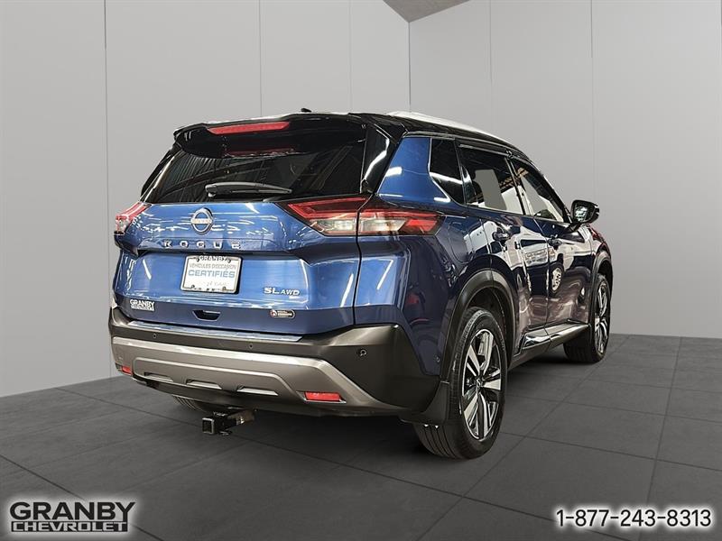 nissan Rogue 2023 - 5