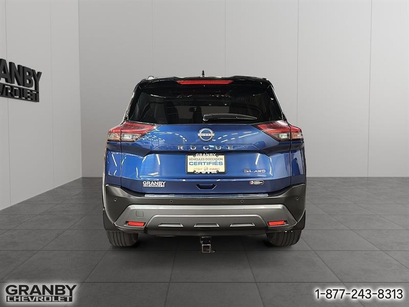 nissan Rogue 2023 - 6