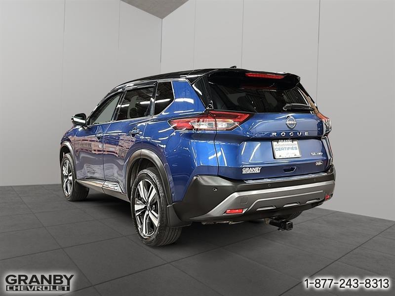 nissan Rogue 2023 - 7
