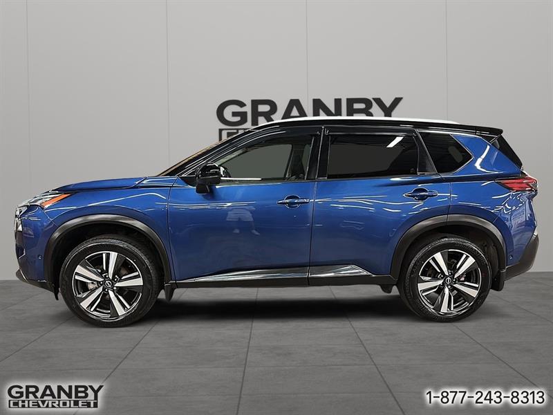 nissan Rogue 2023 - 8