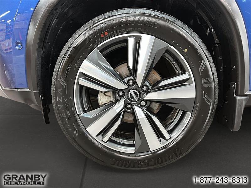 nissan Rogue 2023 - 10