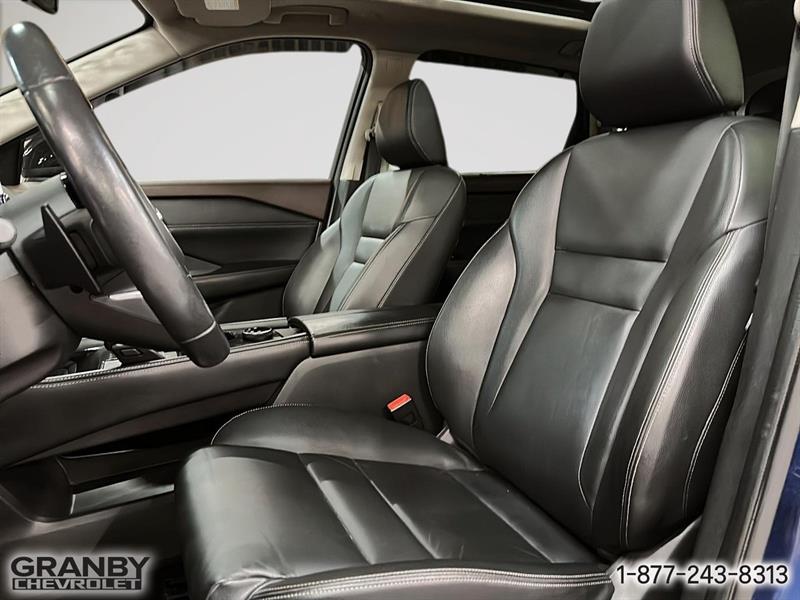 nissan Rogue 2023 - 11