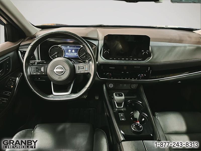 nissan Rogue 2023 - 13