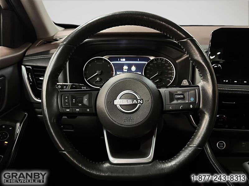 nissan Rogue 2023 - 15