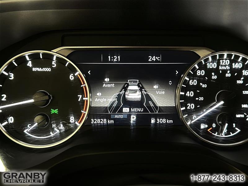 nissan Rogue 2023 - 16