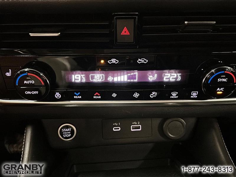 nissan Rogue 2023 - 17