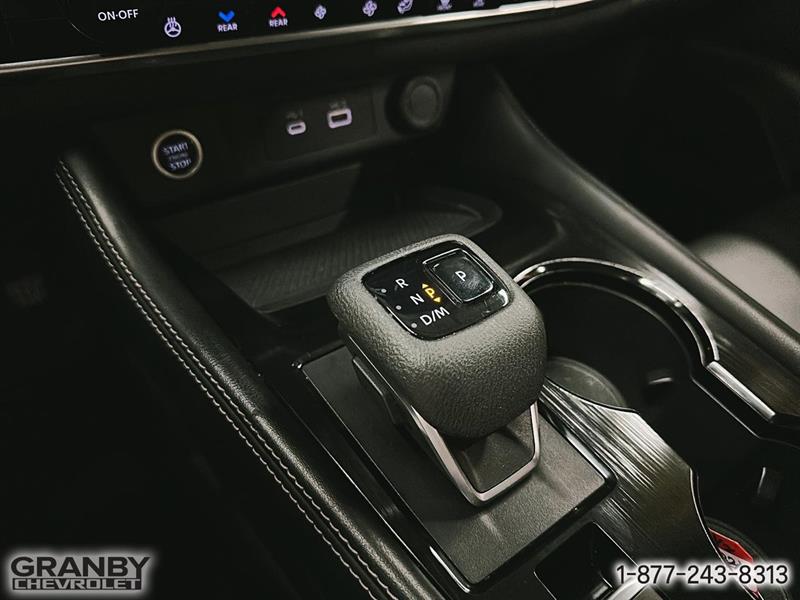 nissan Rogue 2023 - 18