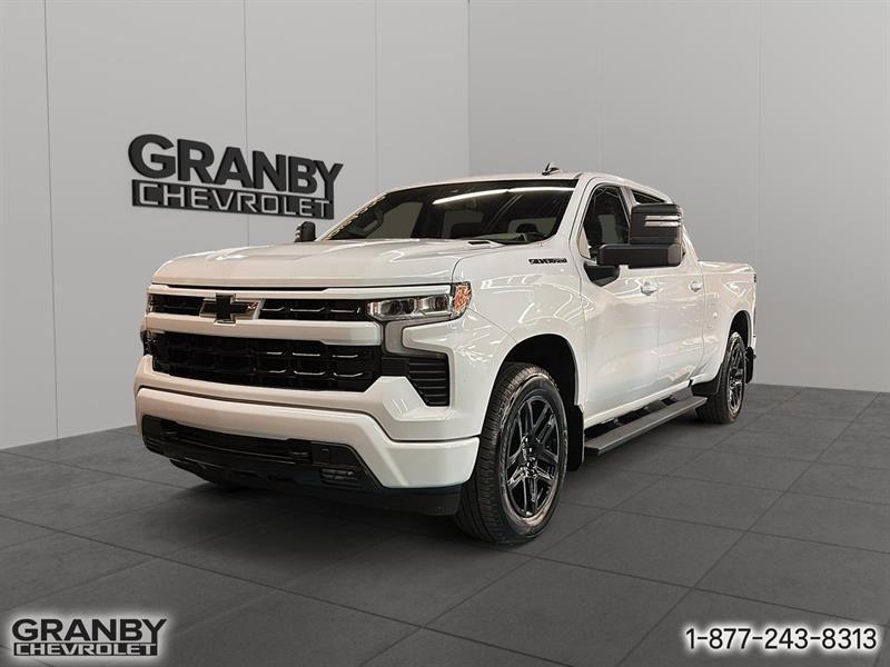 chevrolet Silverado 1500 2022