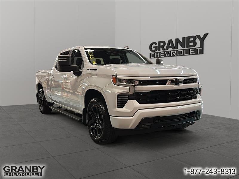 chevrolet Silverado 1500 2022 - 3