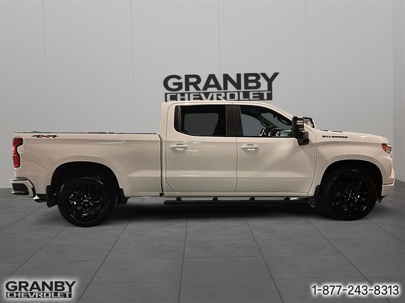chevrolet Silverado 1500 2022 - 4