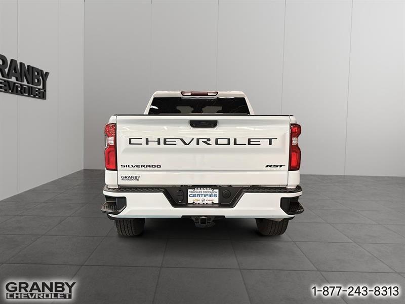 chevrolet Silverado 1500 2022 - 7