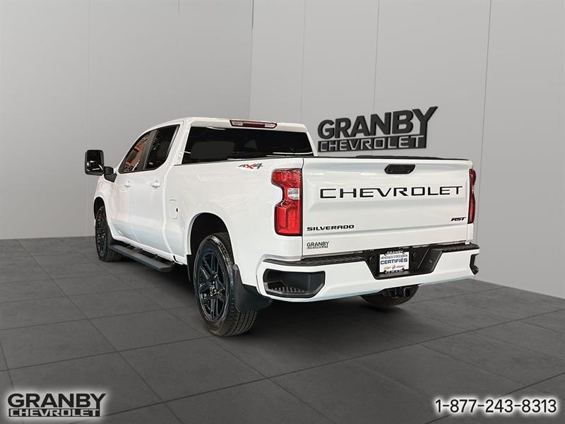 chevrolet Silverado 1500 2022 - 8