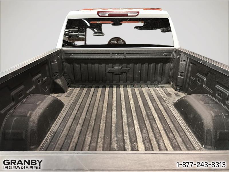 chevrolet Silverado 1500 2022 - 10