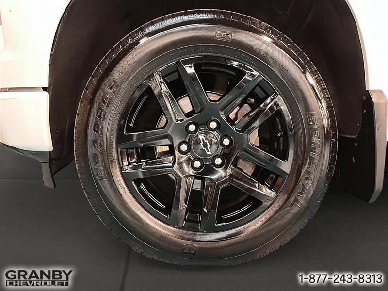 chevrolet Silverado 1500 2022 - 11