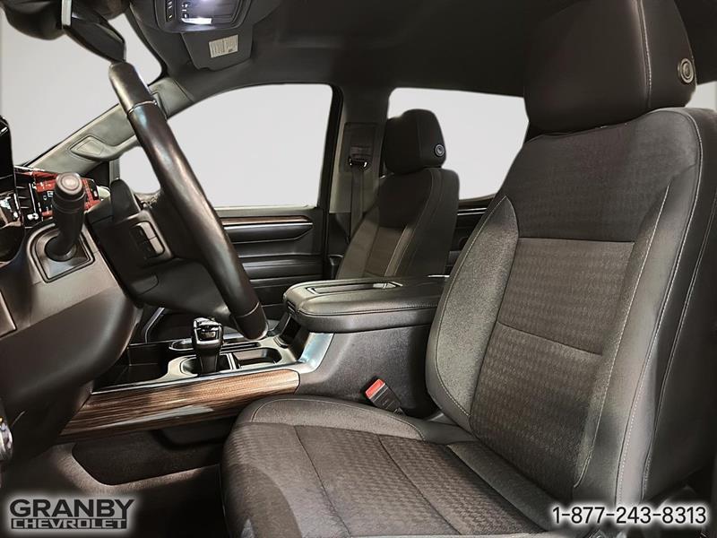 chevrolet Silverado 1500 2022 - 12