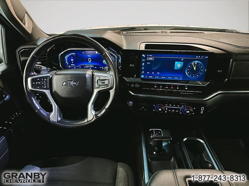 chevrolet Silverado 1500 2022 - 14