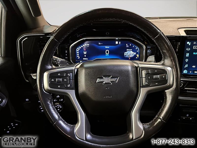chevrolet Silverado 1500 2022 - 16